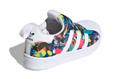 Adidas Originals (ps) Adidas Superstar 360 C 'multi Color'