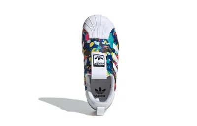 Adidas Originals (ps) Adidas Superstar 360 C 'multi Color'