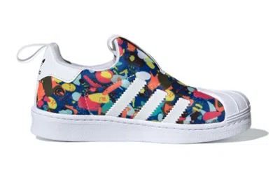Adidas Originals (ps) Adidas Superstar 360 C 'multi Color'