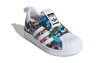 Adidas Originals (ps) Adidas Superstar 360 C 'multi Color'