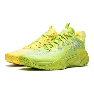 Li-ning (gs)  Wind Shadow 2.0 'neon Green Yellow'