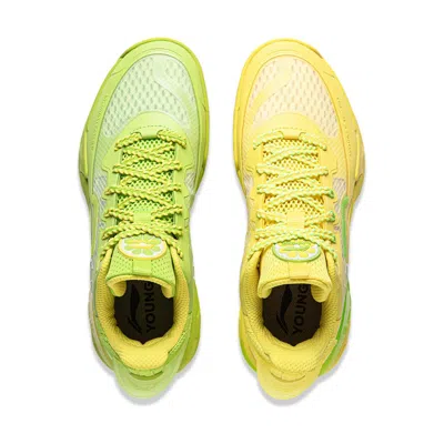 Li-ning (gs)  Wind Shadow 2.0 'neon Green Yellow'