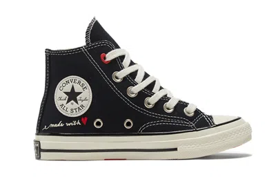 Converse Chuck Taylor All Star 1970s 'black Made Wtih Love'