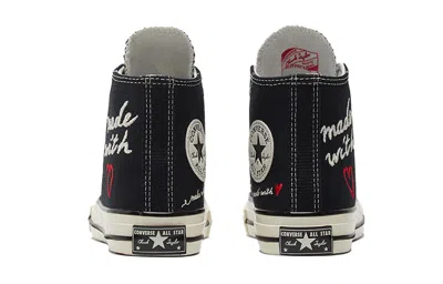 Converse Chuck Taylor All Star 1970s 'black Made Wtih Love'
