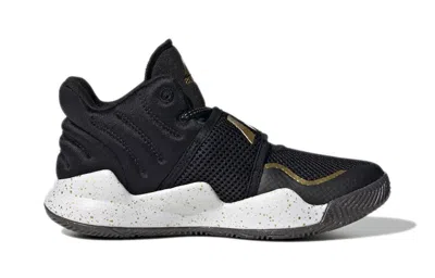 Adidas Originals (ps) Adidas Deep Threat Primeblue 'black Gold'