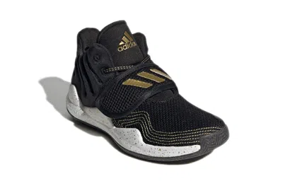 Adidas Originals (ps) Adidas Deep Threat Primeblue 'black Gold'