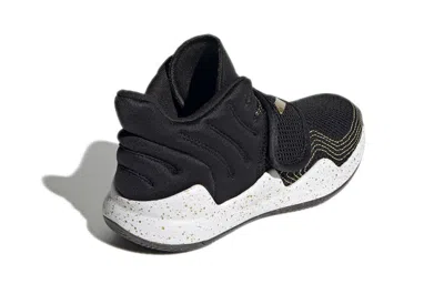 Adidas Originals (ps) Adidas Deep Threat Primeblue 'black Gold'