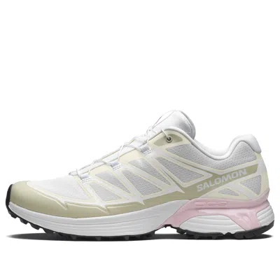Salomon Xt-pathway 2 'white, Almond Milk & Fairytale' In Multi