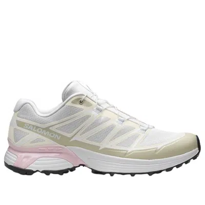 Salomon Xt-pathway 2 'white, Almond Milk & Fairytale' In Multi