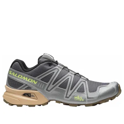 Salomon Speedcross 3 'moon Pack' In Black