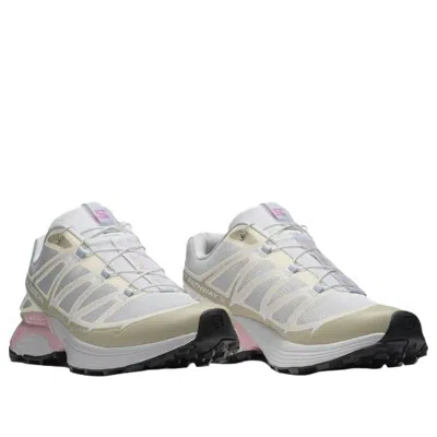 Salomon Xt-pathway 2 'white, Almond Milk & Fairytale' In Multi