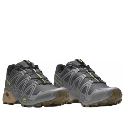 Salomon Speedcross 3 'moon Pack' In Black