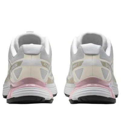 Salomon Xt-pathway 2 'white, Almond Milk & Fairytale' In Multi