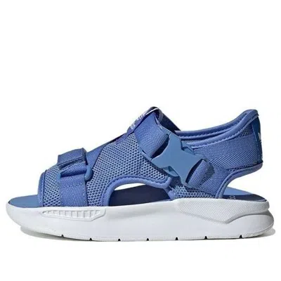 Adidas Originals (ps)  360 3.0 Sandals 'blue Fusion'