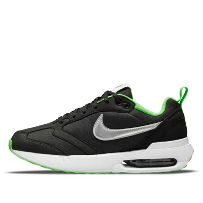 Nike (gs)  Air Max Dawn 'black Green Strike'
