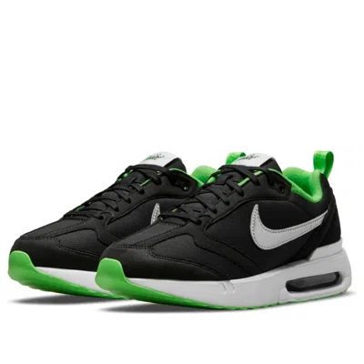 Nike (gs)  Air Max Dawn 'black Green Strike'