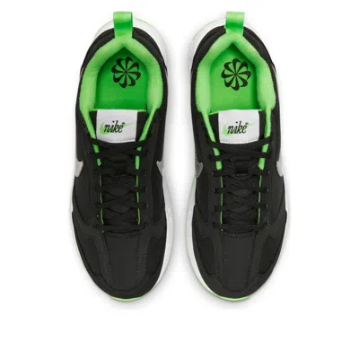 Nike (gs)  Air Max Dawn 'black Green Strike'