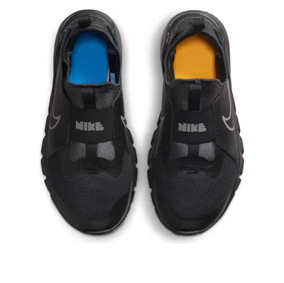 Nike (gs)  Flex Runner 2 'black Anthracite'