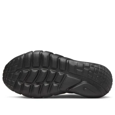 Nike (gs)  Flex Runner 2 'black Anthracite'