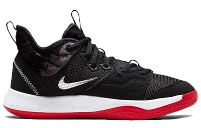 Nike (gs)  Pg 3 'black Velour'