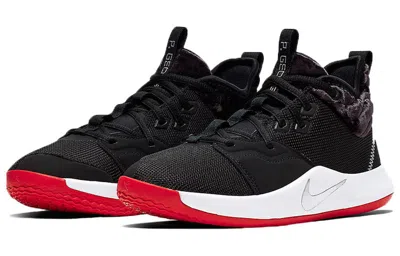 Nike (gs)  Pg 3 'black Velour'