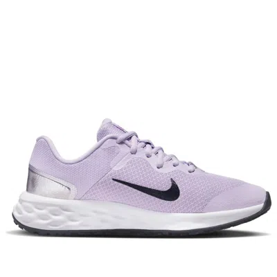 Nike (gs)  Revolution 6 'violet Frost' In Multi