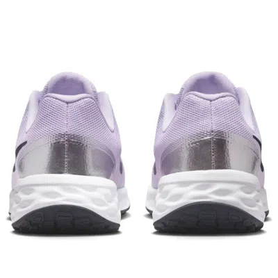 Nike (gs)  Revolution 6 'violet Frost' In Multi