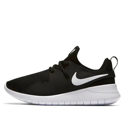 Nike (ps)  Tessen Black/white
