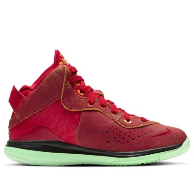 Nike (ps)  Lebron 8 'empire Jade' In Multi