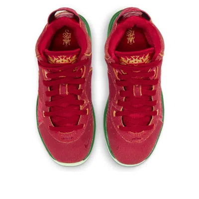 Nike (ps)  Lebron 8 'empire Jade' In Multi
