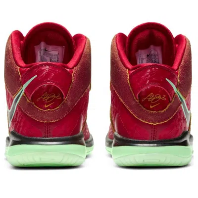 Nike (ps)  Lebron 8 'empire Jade' In Multi