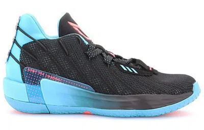 Adidas Originals (gs) Adidas Dame 7 'visionary' In Multi
