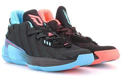 Adidas Originals (gs) Adidas Dame 7 'visionary' In Multi