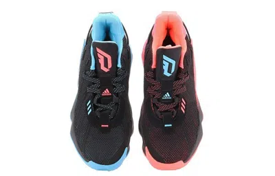 Adidas Originals (gs) Adidas Dame 7 'visionary' In Multi