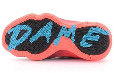 Adidas Originals (gs) Adidas Dame 7 'visionary' In Multi