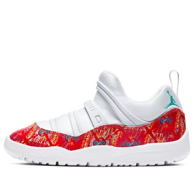 Air Jordan (ps)  11 Retro Little Flex 'chinese New Year' In White
