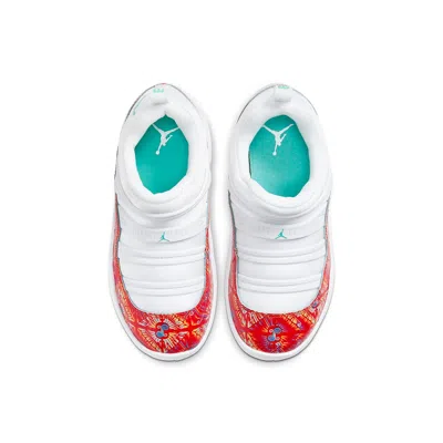 Air Jordan (ps)  11 Retro Little Flex 'chinese New Year' In White