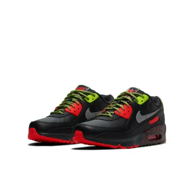 Nike (gs)  Air Max 90 'black Asparagus'