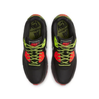Nike (gs)  Air Max 90 'black Asparagus'