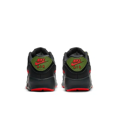 Nike (gs)  Air Max 90 'black Asparagus'