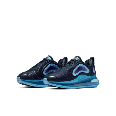 Nike (gs)  Air Max 720 'dark Blue'