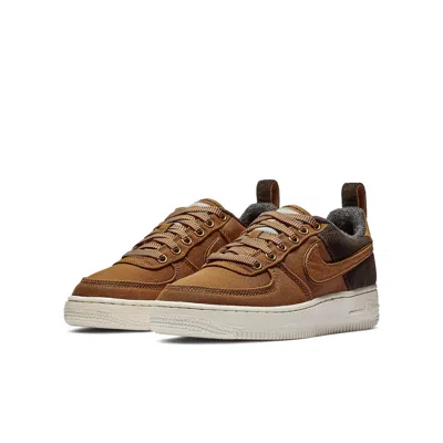 Nike (gs)  X Carhartt Wip Air Force 1 Low 'ale Brown'