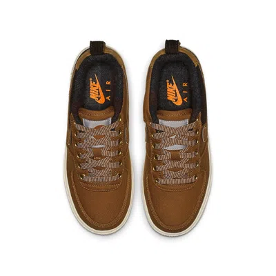 Nike (gs)  X Carhartt Wip Air Force 1 Low 'ale Brown'
