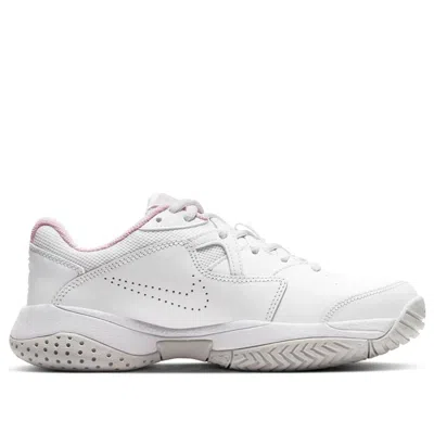 Nike (gs)  Court Jr Lite 2 'white Pink'
