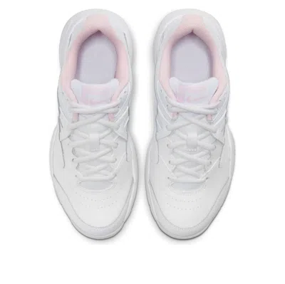 Nike (gs)  Court Jr Lite 2 'white Pink'