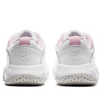 Nike (gs)  Court Jr Lite 2 'white Pink'
