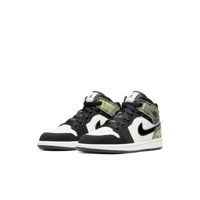 Air Jordan (ps)  1 Mid 'camo'