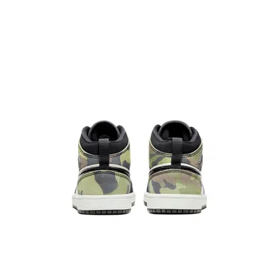 Air Jordan (ps)  1 Mid 'camo'