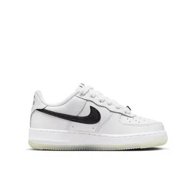 Nike Air Force 1 '07 "bronx Origins" Sneakers In White