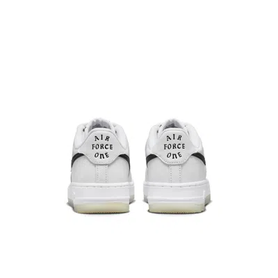 Nike Air Force 1 '07 "bronx Origins" Sneakers In White